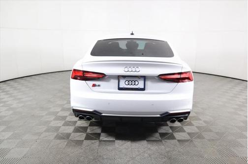 2024 Audi S5 Premium Plus TFSI quattro Tiptronic