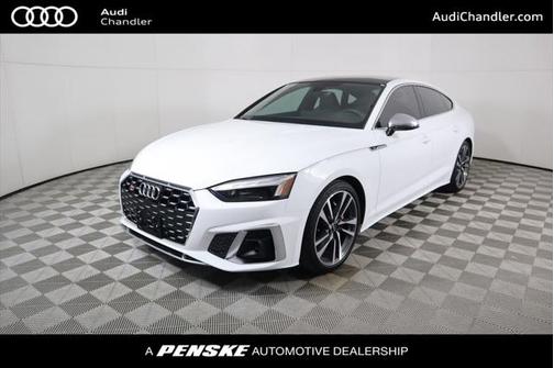 2024 Audi S5 Premium Plus TFSI quattro Tiptronic