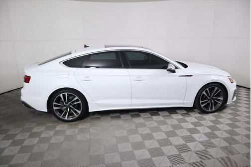 2024 Audi S5 Premium Plus TFSI quattro Tiptronic