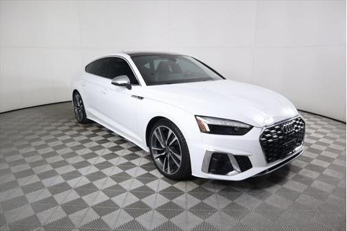 2024 Audi S5 Premium Plus TFSI quattro Tiptronic