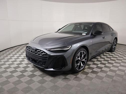 2026 Audi A6 Premium Plus quattro S tronic