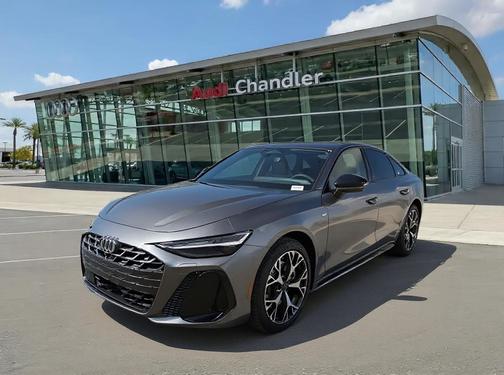 2026 Audi A6 Premium quattro S tronic