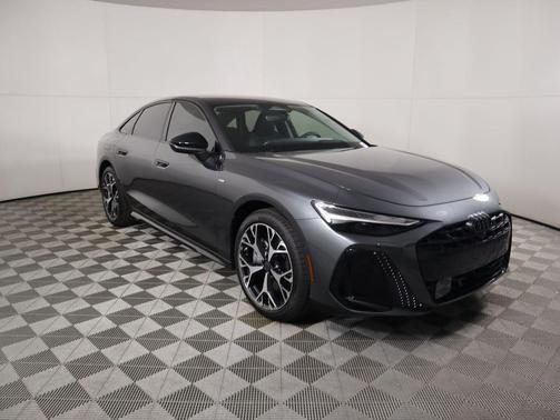 2026 Audi A6 Premium quattro S tronic