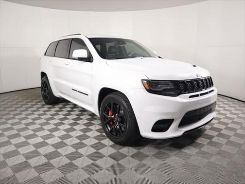 2020 Jeep Grand Cherokee SRT