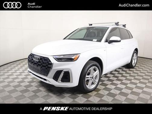 2025 Audi Q5 55 S line Premium Plus