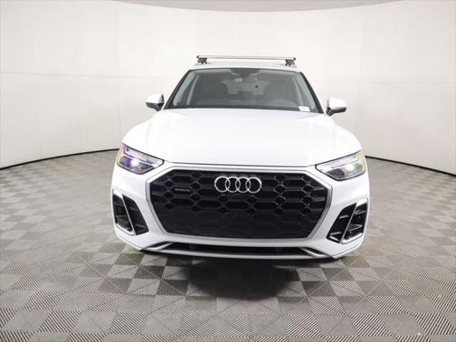 2025 Audi Q5 55 S line Premium Plus