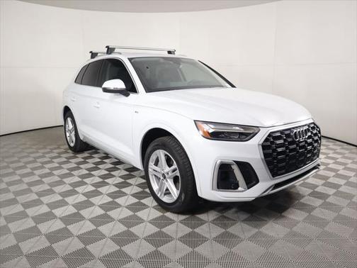 2025 Audi Q5 55 S line Premium Plus