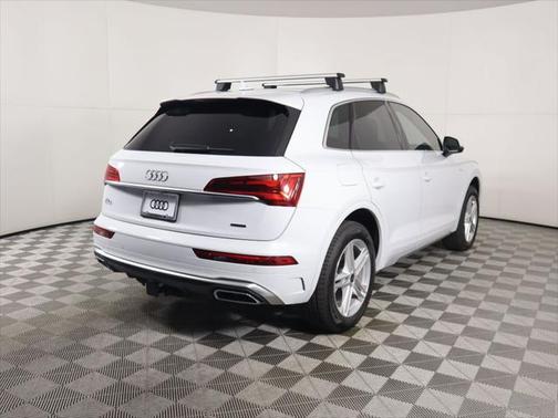 2025 Audi Q5 55 S line Premium Plus