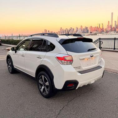 2016 Subaru Crosstrek Hybrid Base