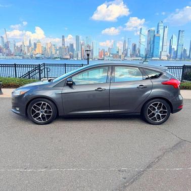 2018 Ford Focus SEL