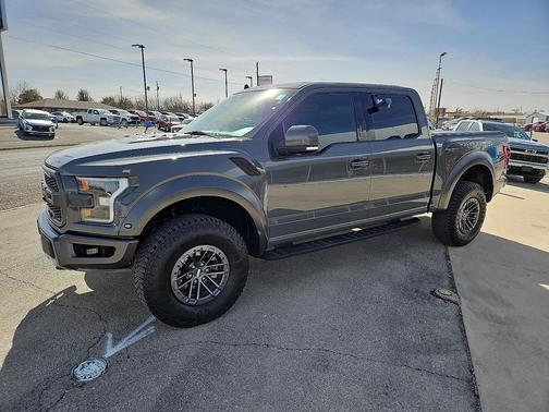 2020 Ford F-150 Raptor