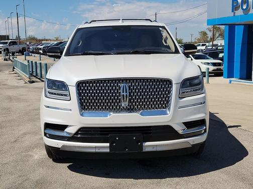 2019 Lincoln Navigator L Reserve