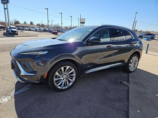 2026 Buick Envision Avenir AWD