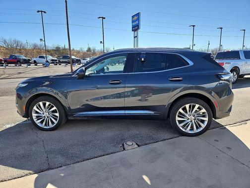 2026 Buick Envision Avenir AWD