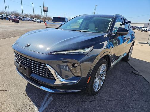 2026 Buick Envision Avenir AWD