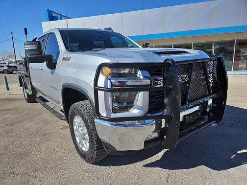 2022 Chevrolet Silverado 3500 LT