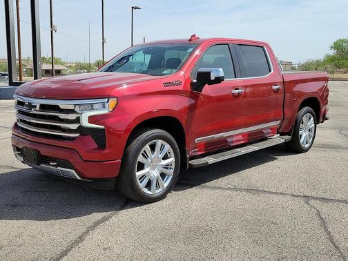 2022 Chevrolet Silverado 1500 High Country