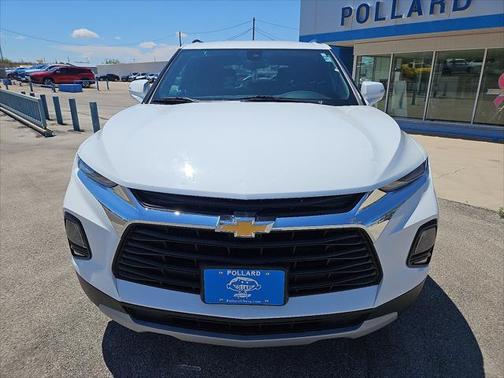 2022 Chevrolet Blazer 2LT
