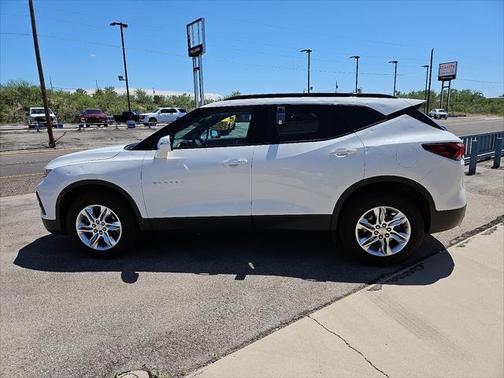 2022 Chevrolet Blazer 2LT