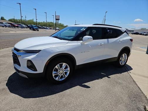 2022 Chevrolet Blazer 2LT