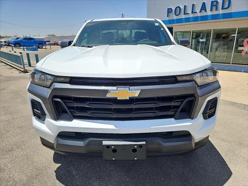 2025 Chevrolet Colorado LT