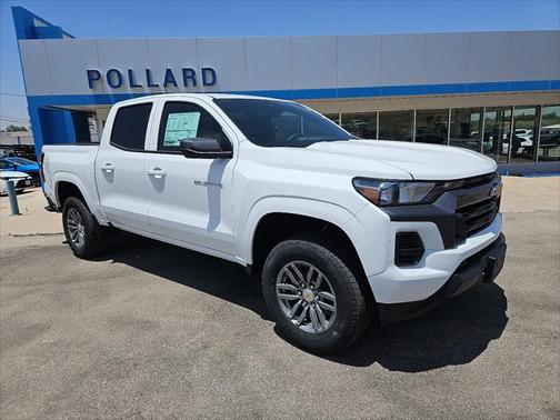 2025 Chevrolet Colorado LT