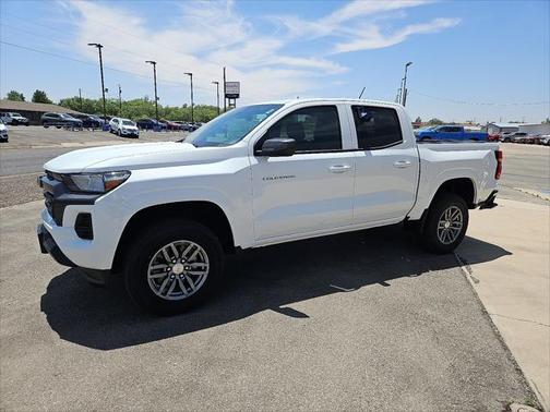 2025 Chevrolet Colorado LT