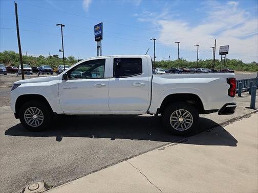 2025 Chevrolet Colorado LT