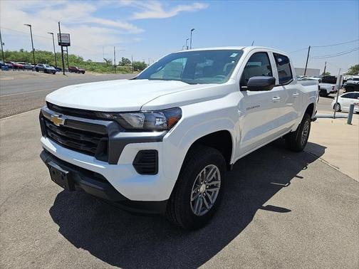 2025 Chevrolet Colorado LT