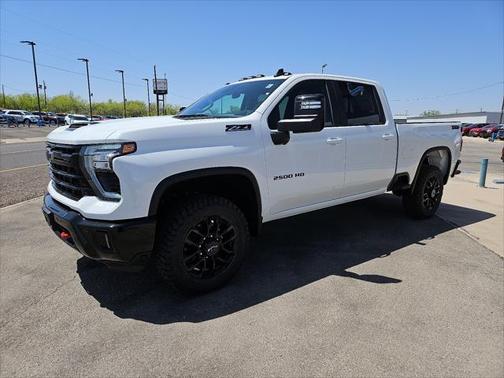 2025 Chevrolet Silverado 2500 LT