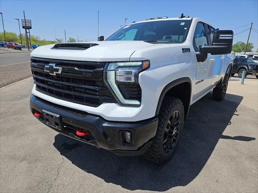 2025 Chevrolet Silverado 2500 LT