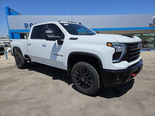 2025 Chevrolet Silverado 2500 LT
