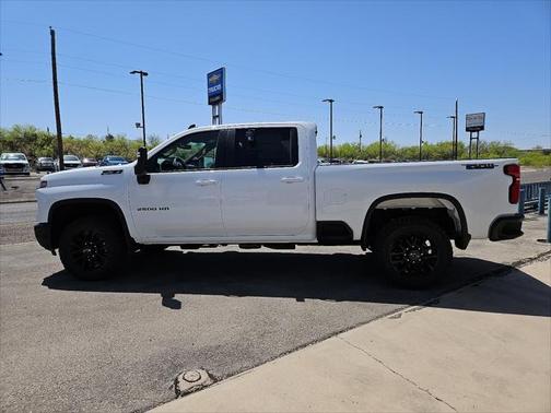 2025 Chevrolet Silverado 2500 LT
