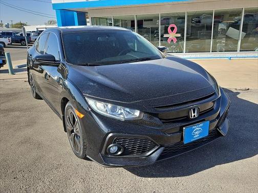 2017 Honda Civic EX-L Navi