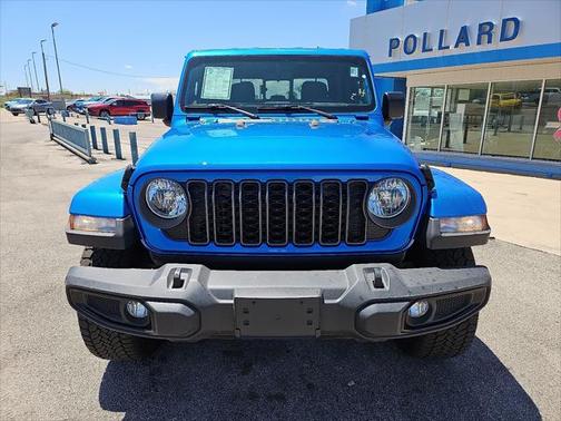 2024 Jeep Gladiator Sport S