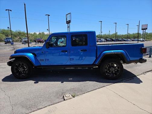 2024 Jeep Gladiator Sport S