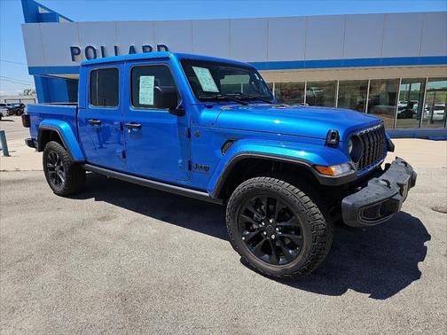 2024 Jeep Gladiator Sport S