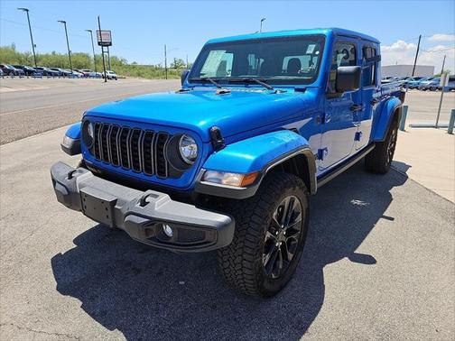 2024 Jeep Gladiator Sport S