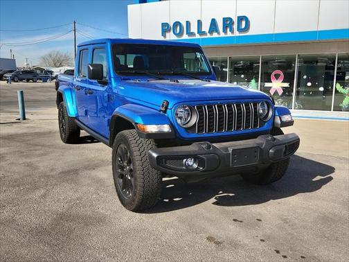 2024 Jeep Gladiator Sport S