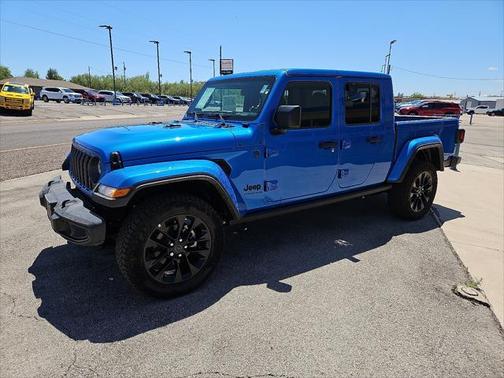 2024 Jeep Gladiator Sport S