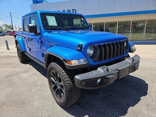 2024 Jeep Gladiator Sport S