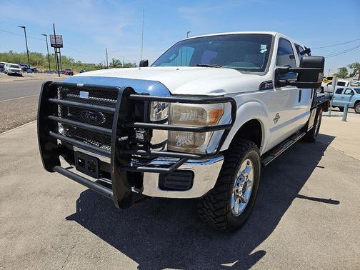 2015 Ford F-250 XL