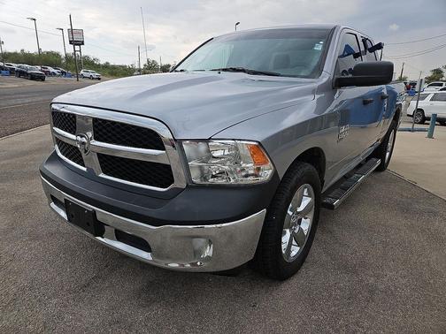 2019 RAM 1500 Tradesman
