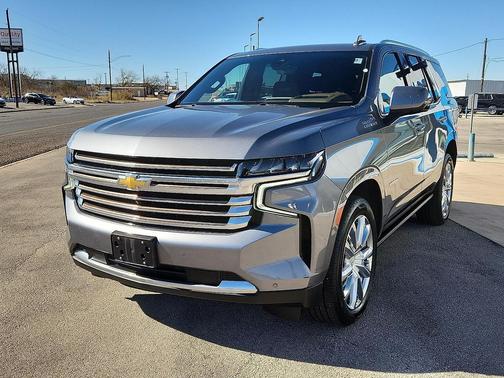 2022 Chevrolet Tahoe 4WD High Country