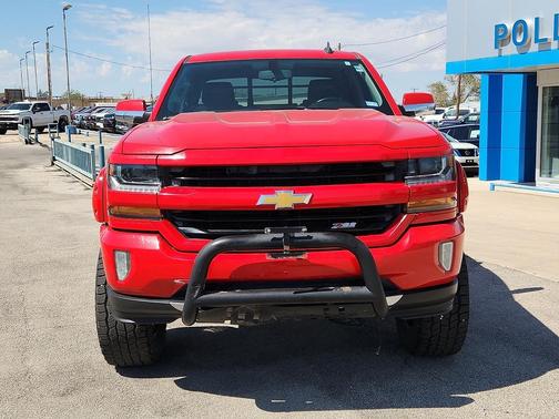 2017 Chevrolet Silverado 1500 2LT