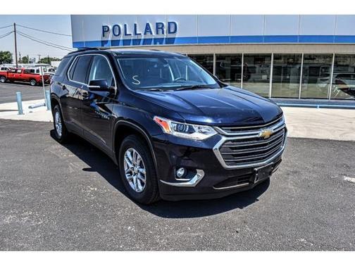 Photo 2 of 25 of 2020 Chevrolet Traverse LT Leather