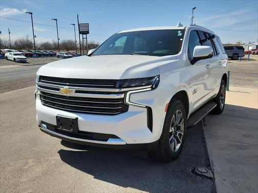 2021 Chevrolet Tahoe LT