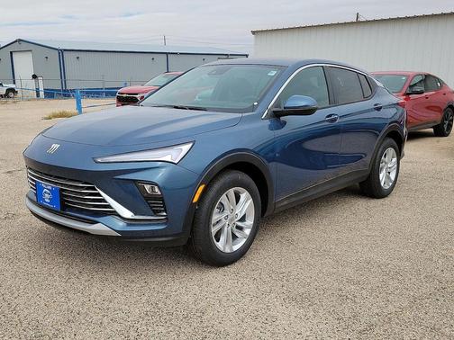 OCEAN BLUE 2026 Buick Envista Preferred FWD