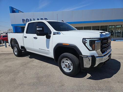2024 GMC Sierra 2500 Base