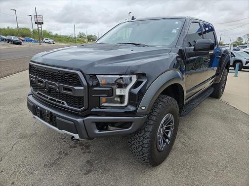 2020 Ford F-150 Raptor